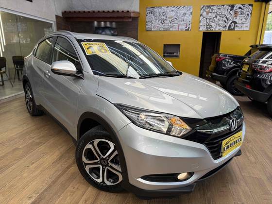 HONDA HR-V 1.8 16V FLEX EX 4P AUTOMÁTICO